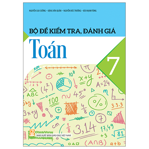 Bộ Đề Kiểm Tra, Đánh Giá Tiếng Anh 9 - Ảnh 11