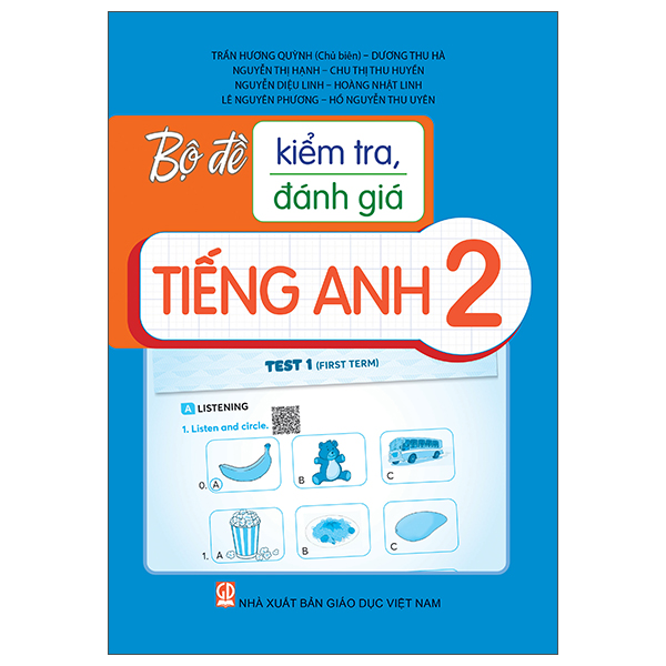 Bộ Đề Kiểm Tra, Đánh Giá Tiếng Việt 3 - Ảnh 24