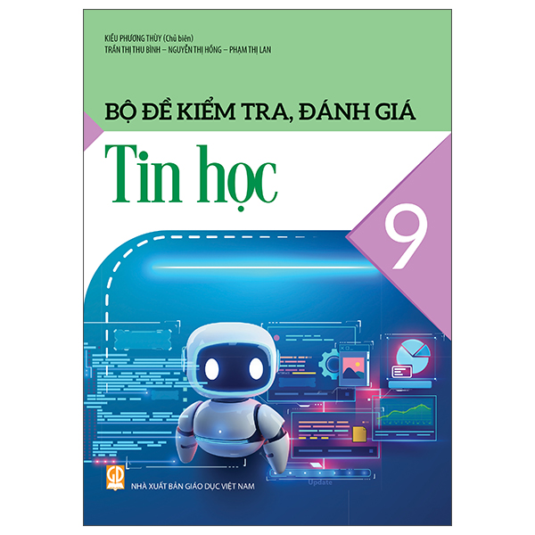 Bộ Đề Kiểm Tra, Đánh Giá Tin Học 7 - Ảnh 36