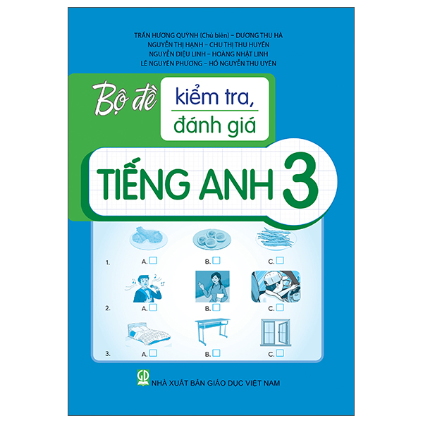 Bộ Đề Kiểm Tra, Đánh Giá Toán 3 - Ảnh 23