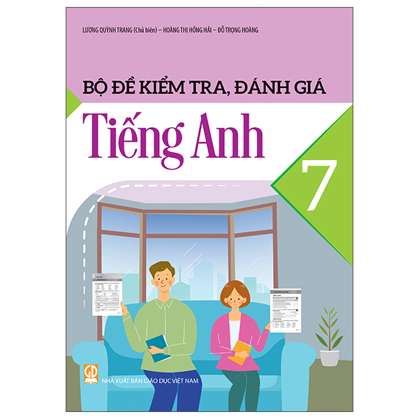 Bộ Đề Kiểm Tra, Đánh Giá Toán 7 - Ảnh 11