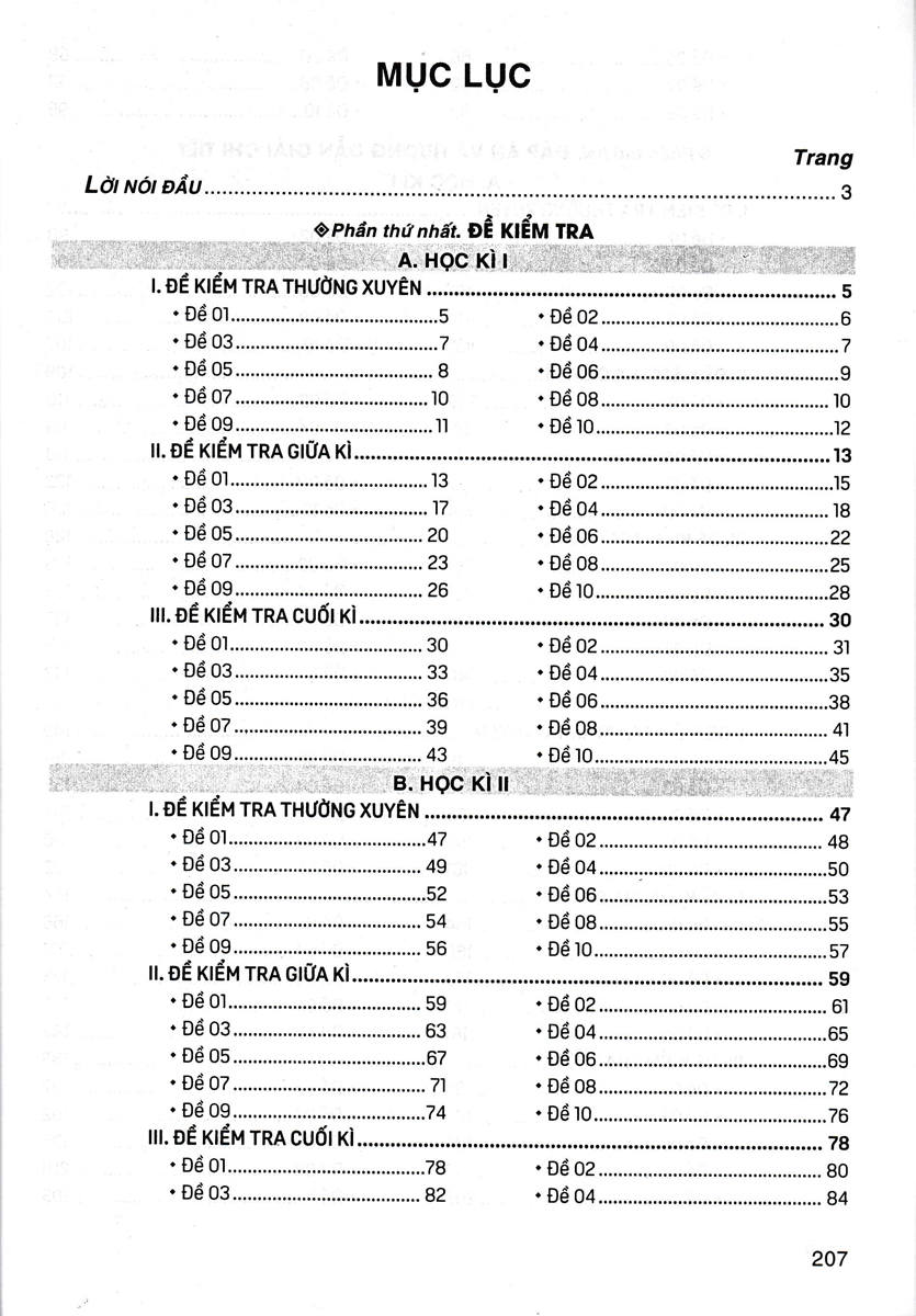 bộ đề kiểm tra địa lí 10 - Ảnh 4