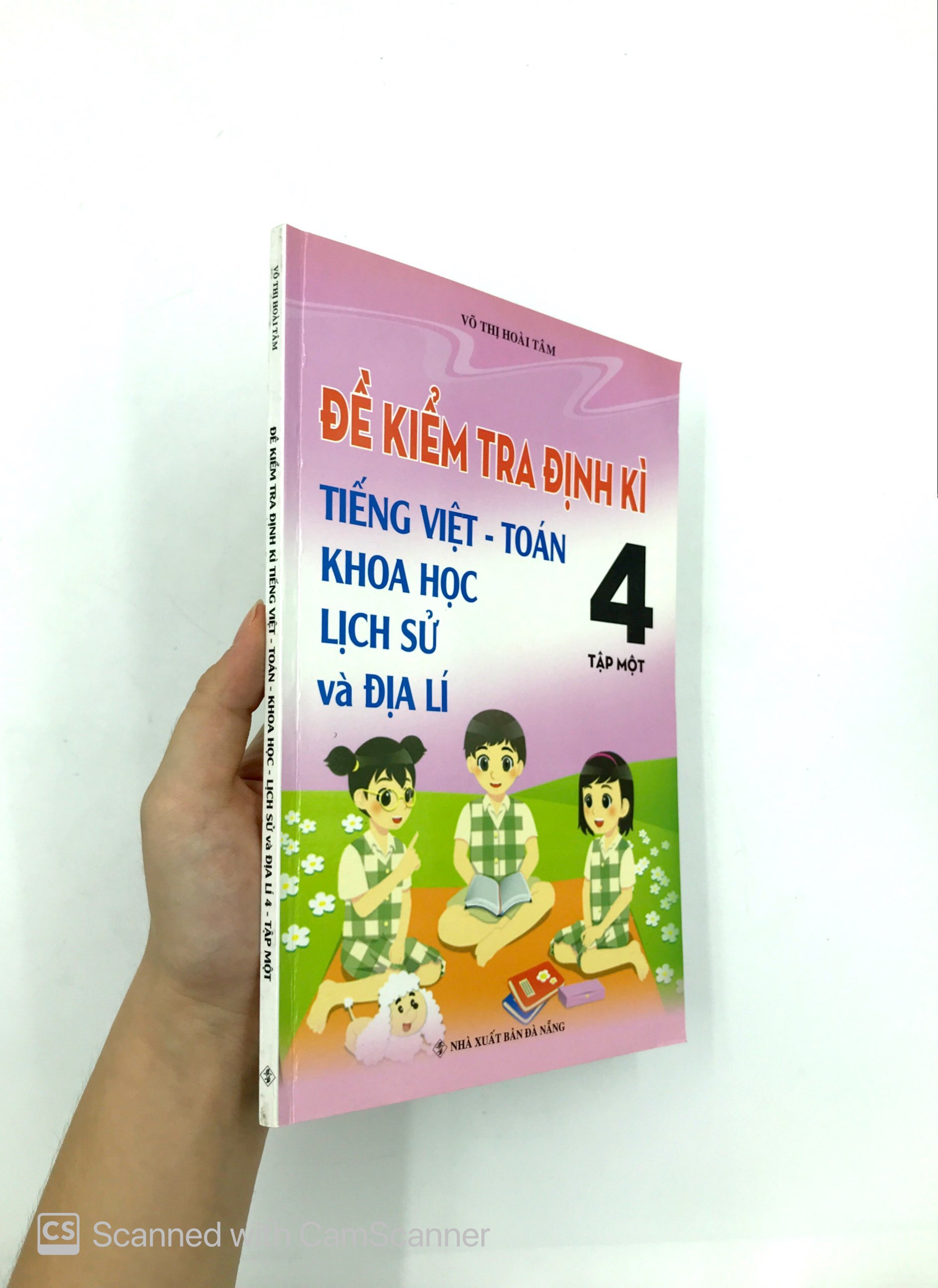 bộ đề kiểm tra định kỳ tiếng việt - toán- khoa học- lịch sử -địa lí 4 - tập 1 - Ảnh 11