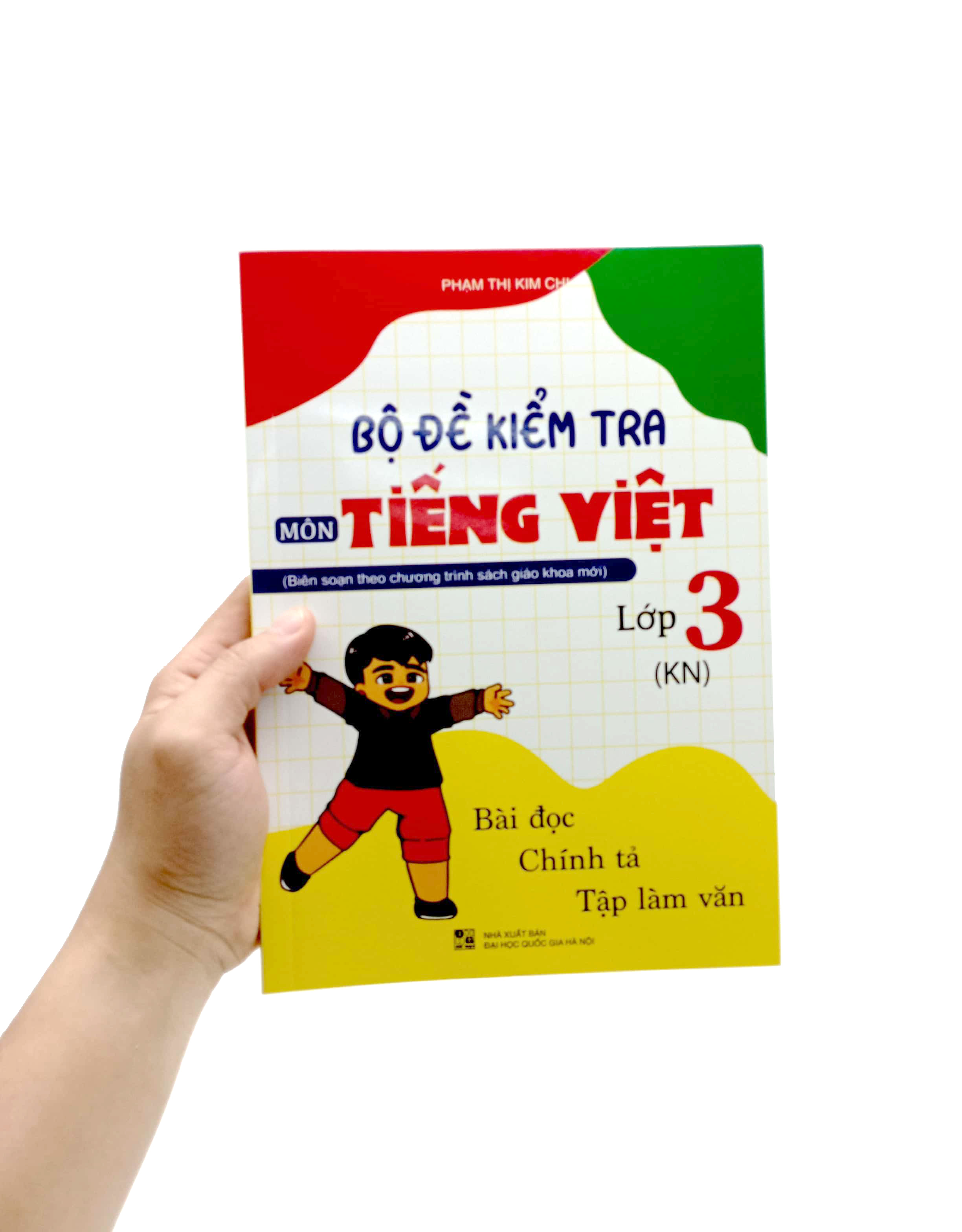 bộ đề kiểm tra môn tiếng việt 3 (kn) - Ảnh 7