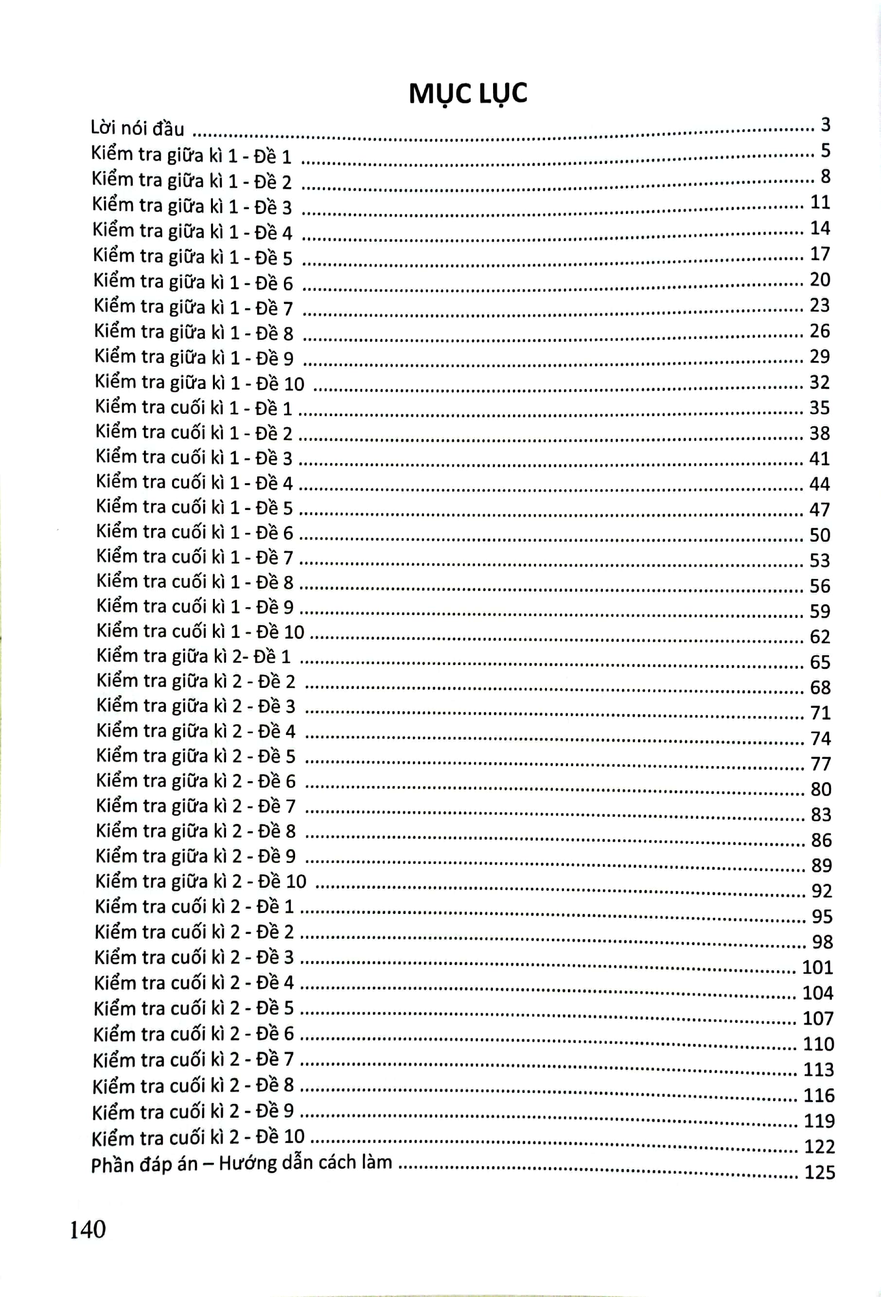 bộ đề kiểm tra môn tiếng việt lớp 2 (kn) - Ảnh 3