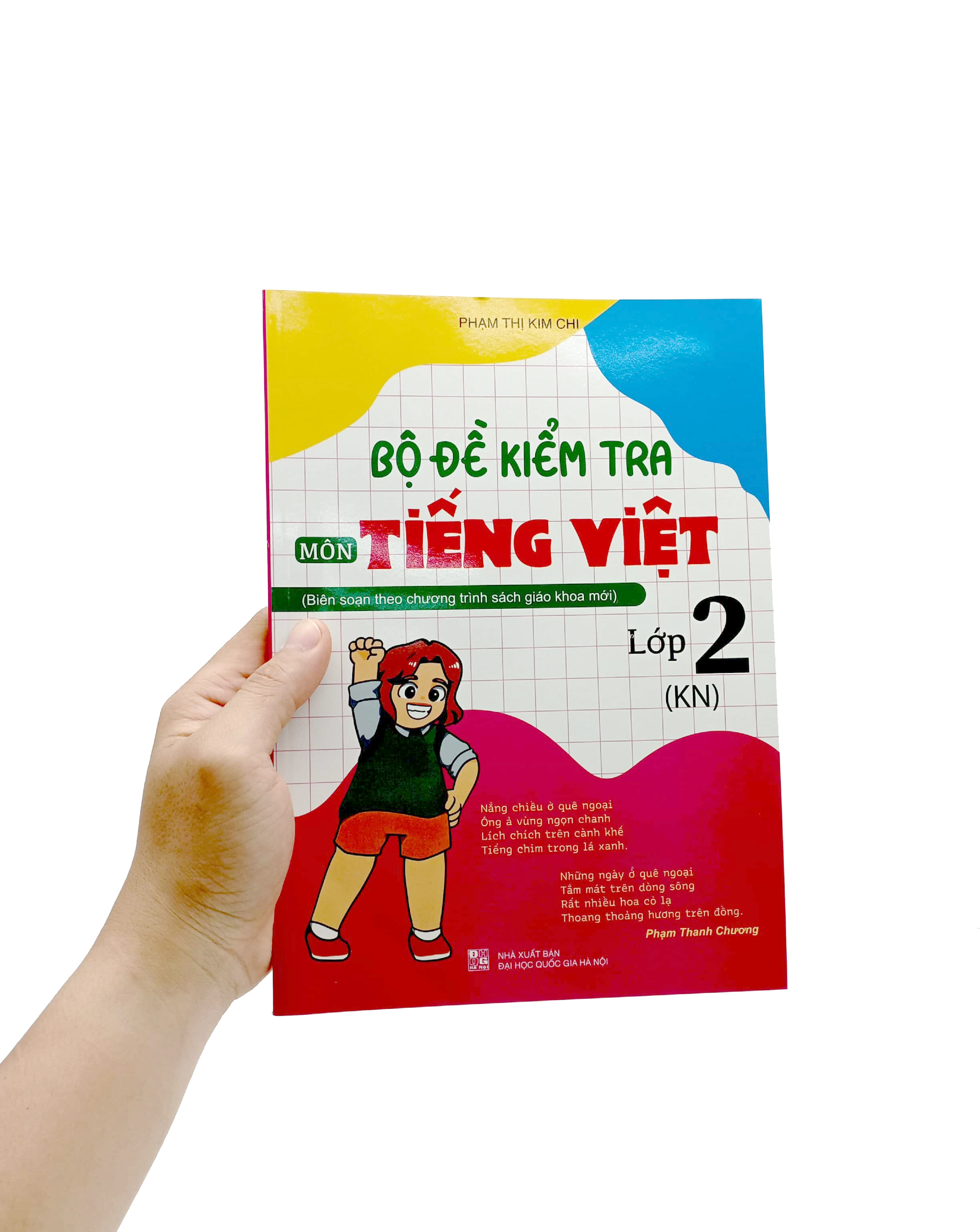 bộ đề kiểm tra môn tiếng việt lớp 2 (kn) - Ảnh 7