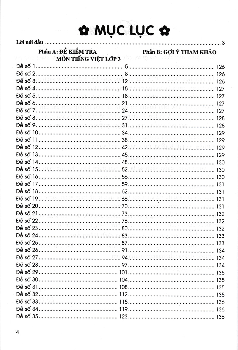 bộ đề kiểm tra môn tiếng việt lớp 3 (dùng kèm sgk chân trời sáng tạo) - Ảnh 4