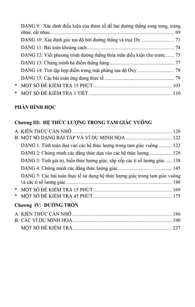 bộ đề kiểm tra môn toán 9 theo hướng thực tế, tích hợp - Ảnh 3