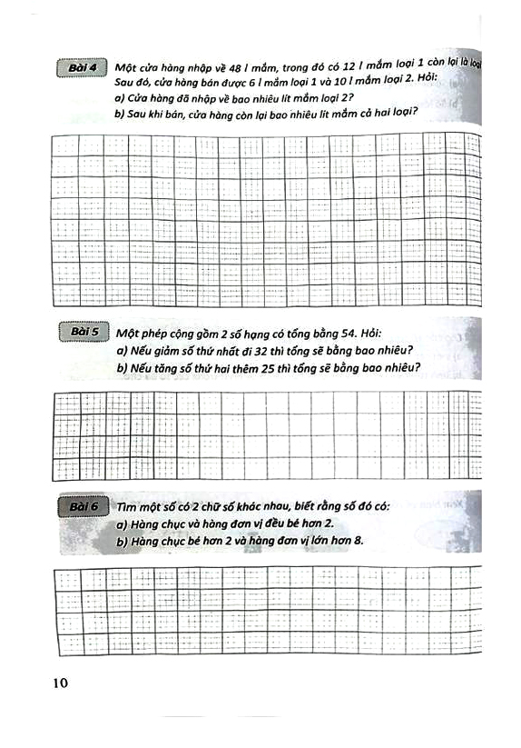 Bo De Kiem Tra Mon Toan - Lop 2 (Ket Noi) - Ảnh 8
