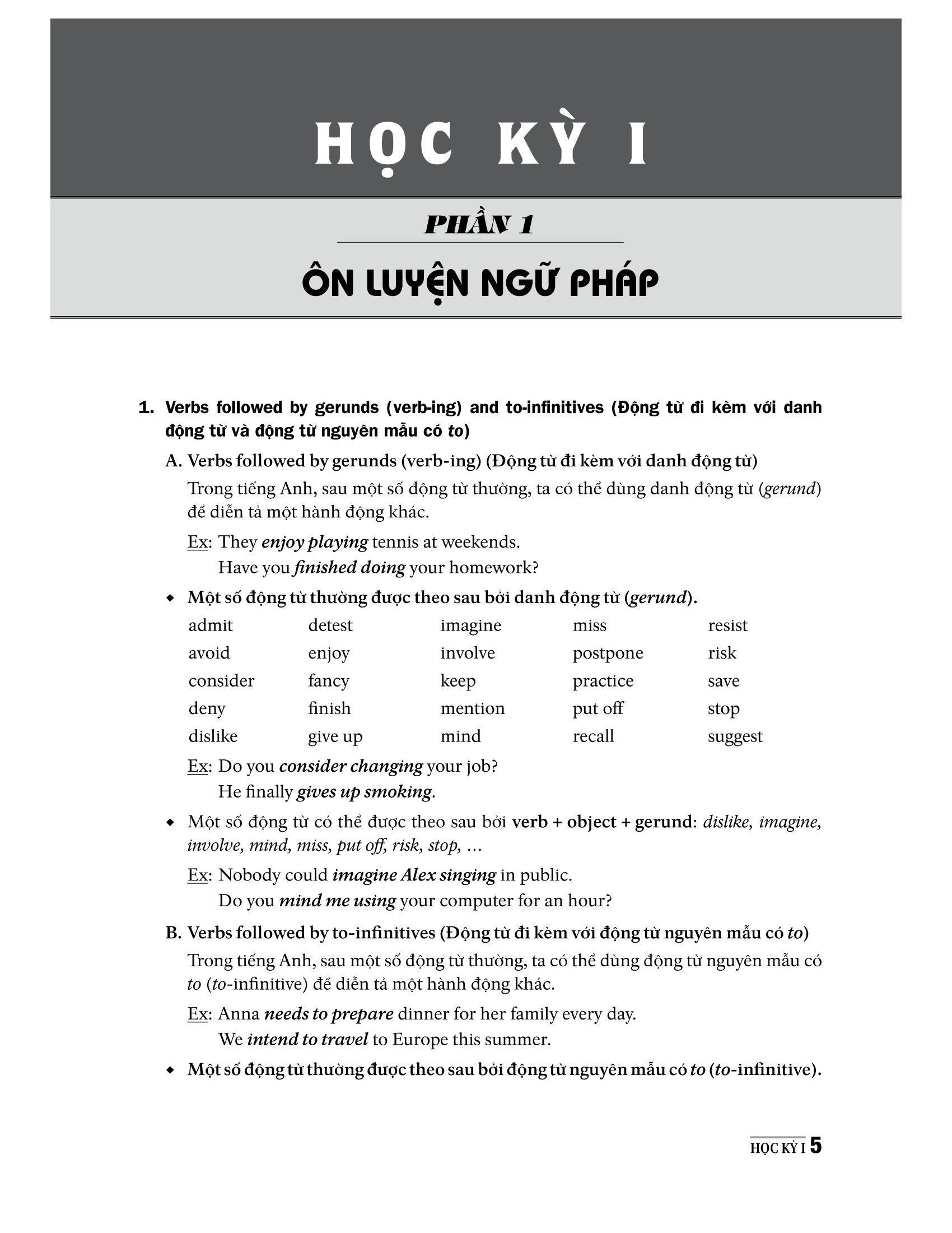 bộ đề kiểm tra tiếng anh 8 (chương trình thí điểm) - Ảnh 8