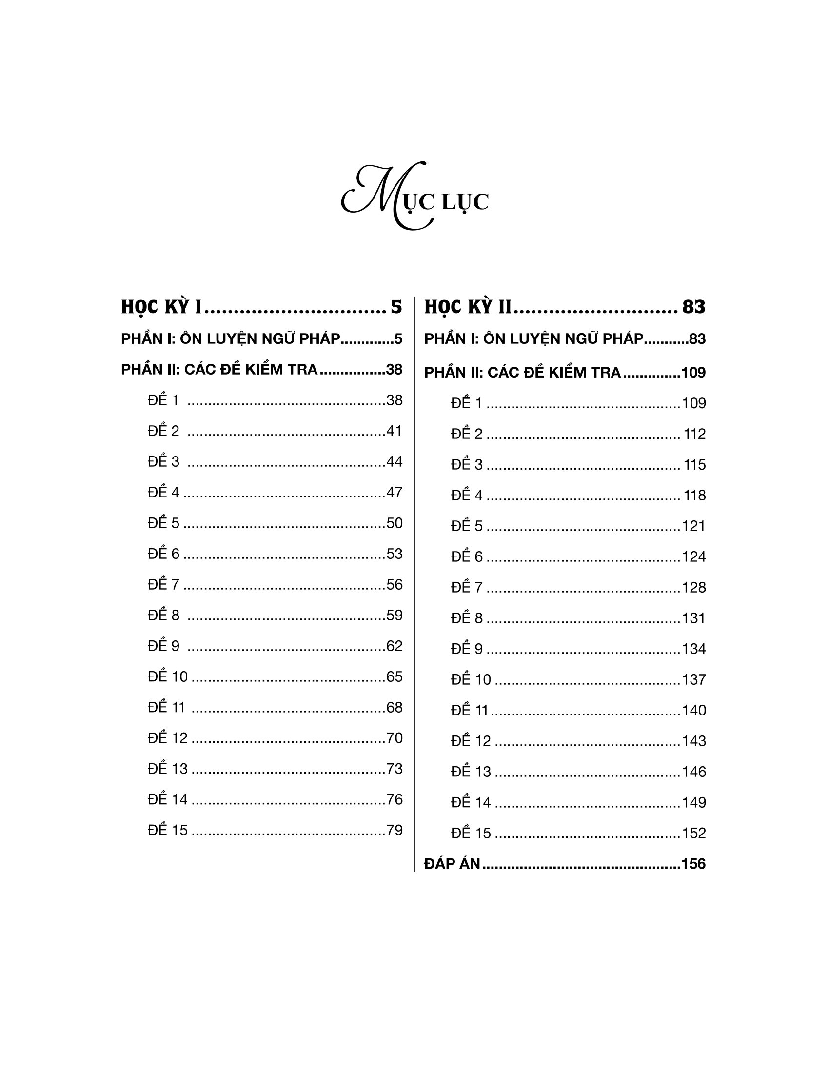 bộ đề kiểm tra tiếng anh 9 (chương trình thí điểm) - Ảnh 7