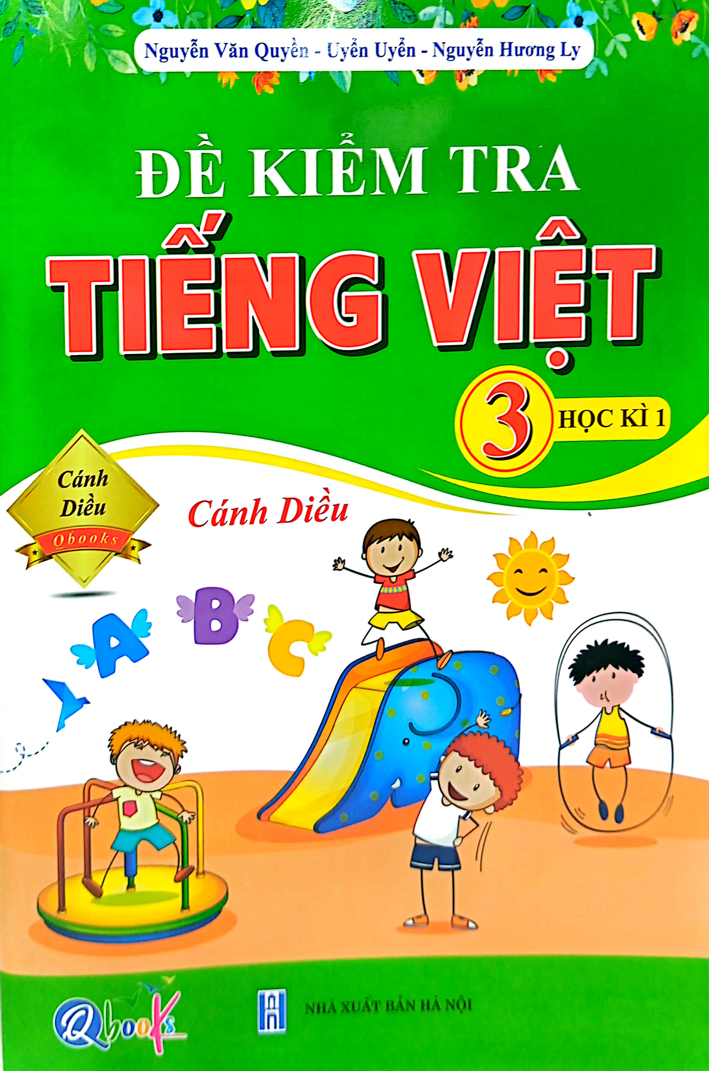 bộ đề kiểm tra tiếng việt 3 - học kì 1 (cánh diều) (2022) - Ảnh 2