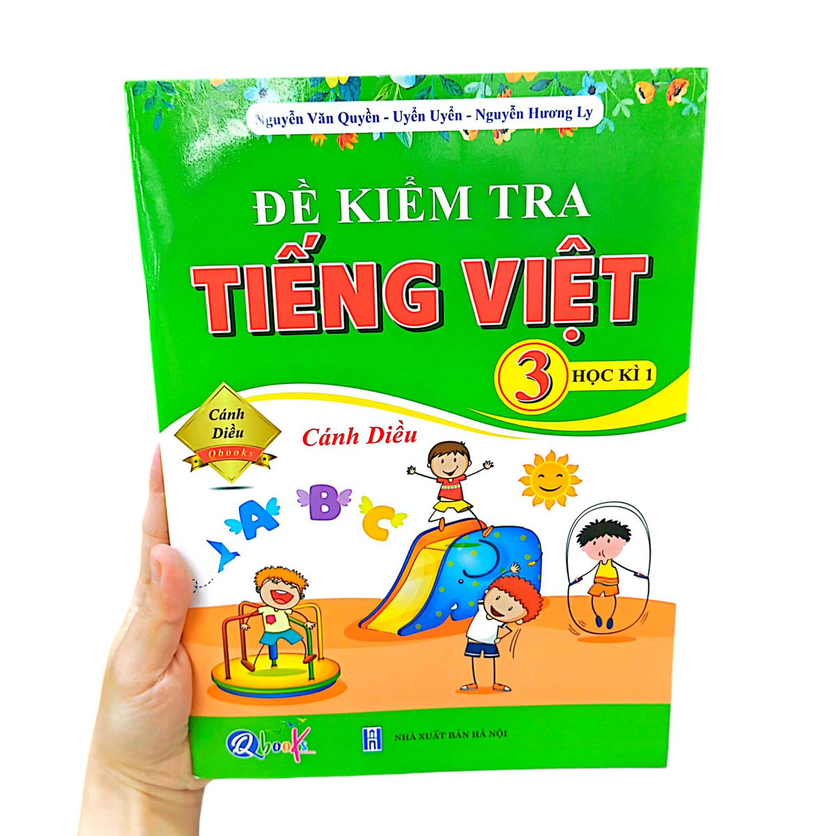 bộ đề kiểm tra tiếng việt 3 - học kì 1 (cánh diều) (2022) - Ảnh 9