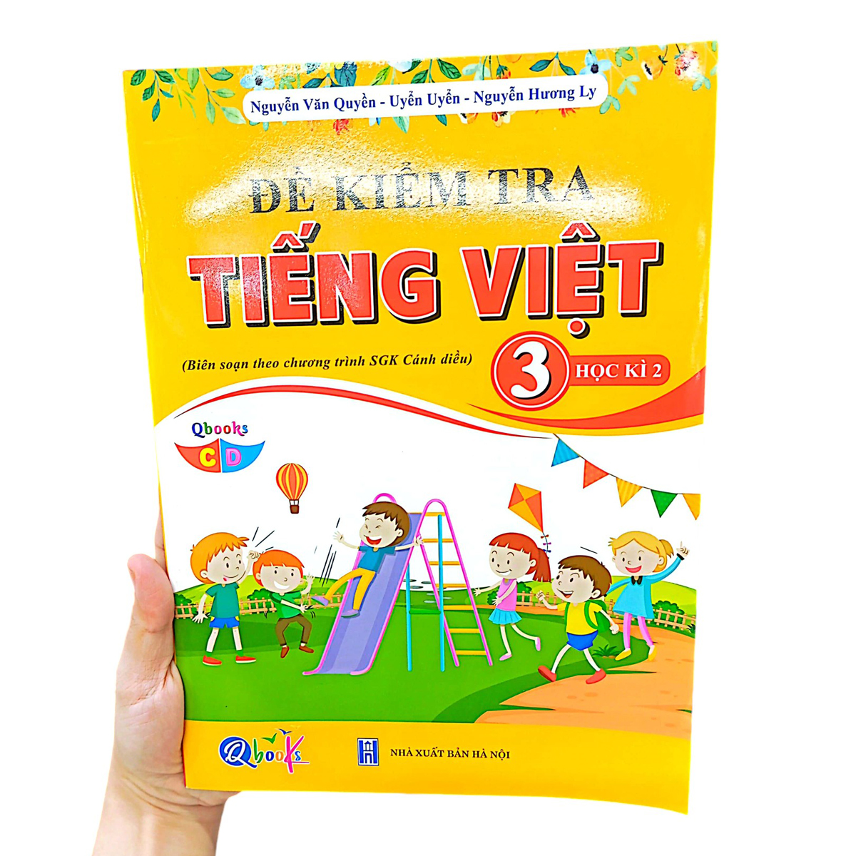 bộ đề kiểm tra tiếng việt 3 - học kì 2 (cánh diều) (2022) - Ảnh 9