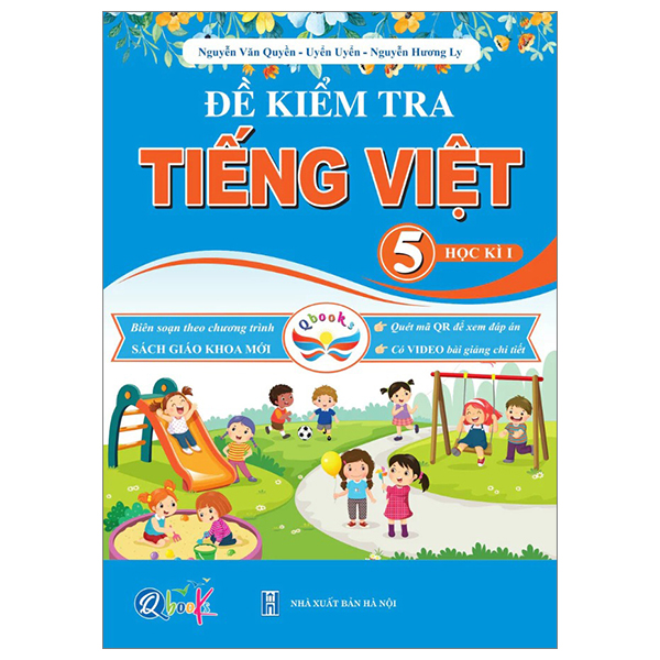 Bo
De Kiem Tra Tieng Viet 5 - Tap 1 (Canh Dieu)