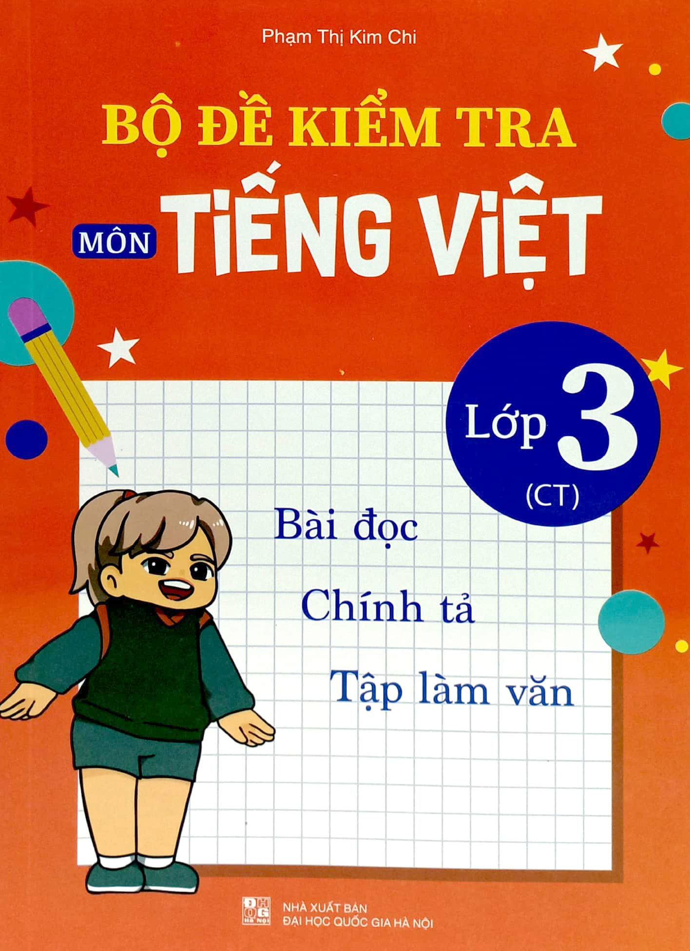 bộ đề kiểm tra tiếng việt lớp 3 (ct) - Ảnh 2