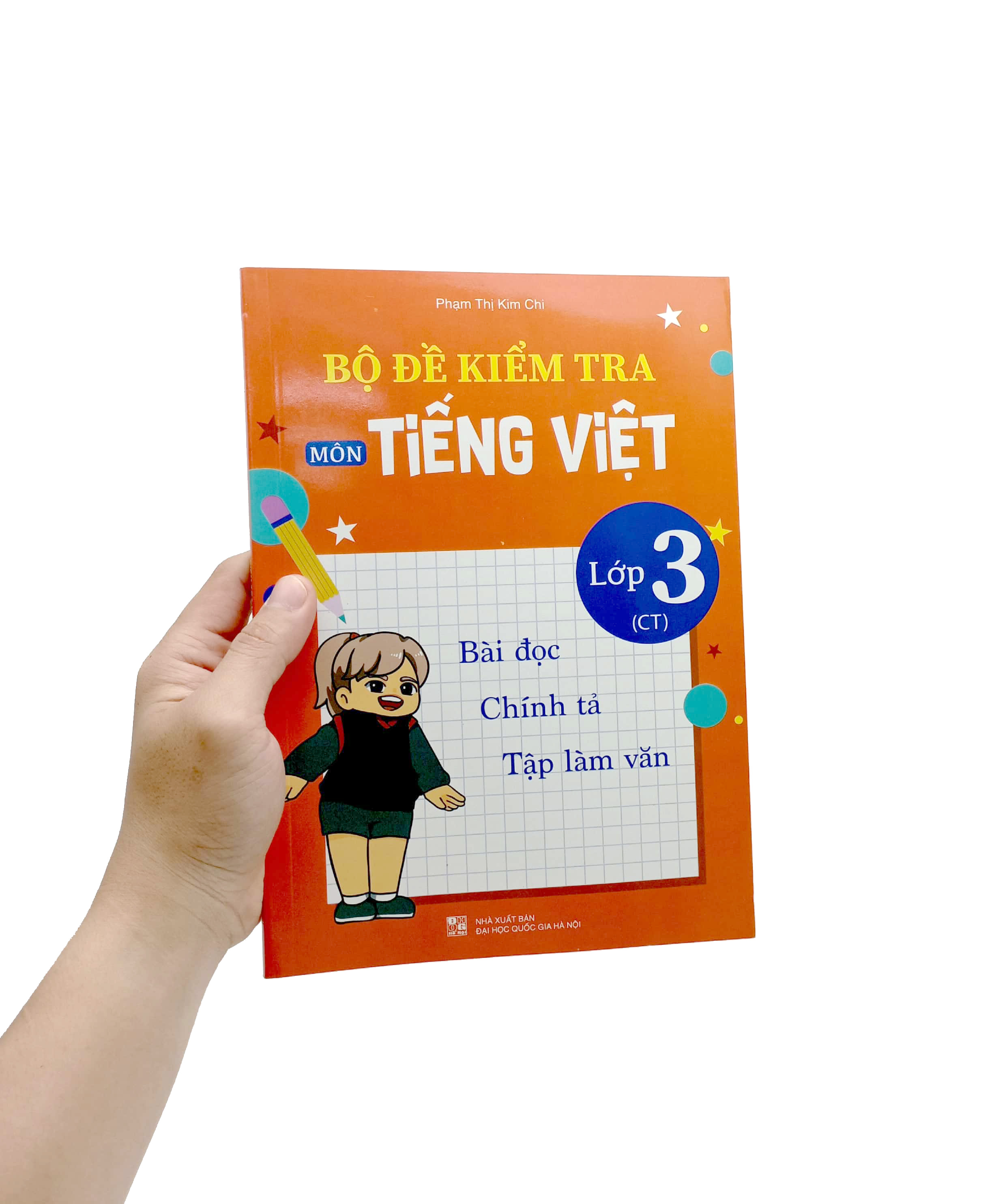 bộ đề kiểm tra tiếng việt lớp 3 (ct) - Ảnh 7