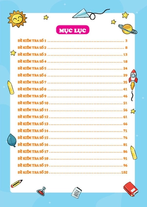 bộ đề kiểm tra tiếng việt lớp 4 - tập 1 (kết nối) - Ảnh 3