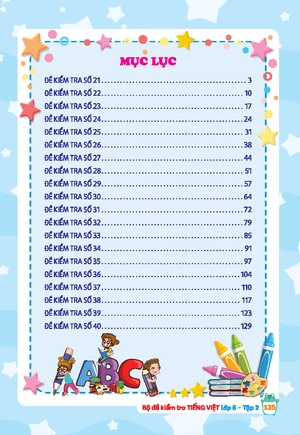 bộ đề kiểm tra tiếng việt lớp 5 - tập 2 (kết nối) - Ảnh 3