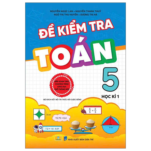 Bộ Đề Kiểm Tra Toán 1 - Học Kì 2 - Ảnh 5