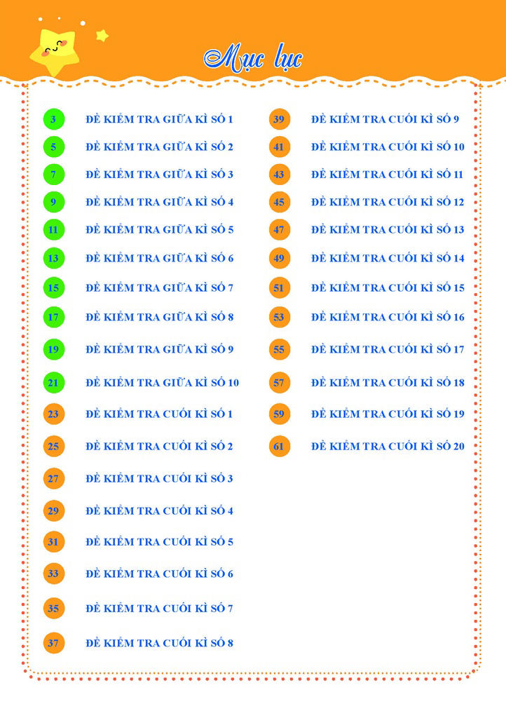 Bộ Đề Kiểm Tra Toán 2 - Học Kì 2 (Cánh Diều) - Ảnh 5