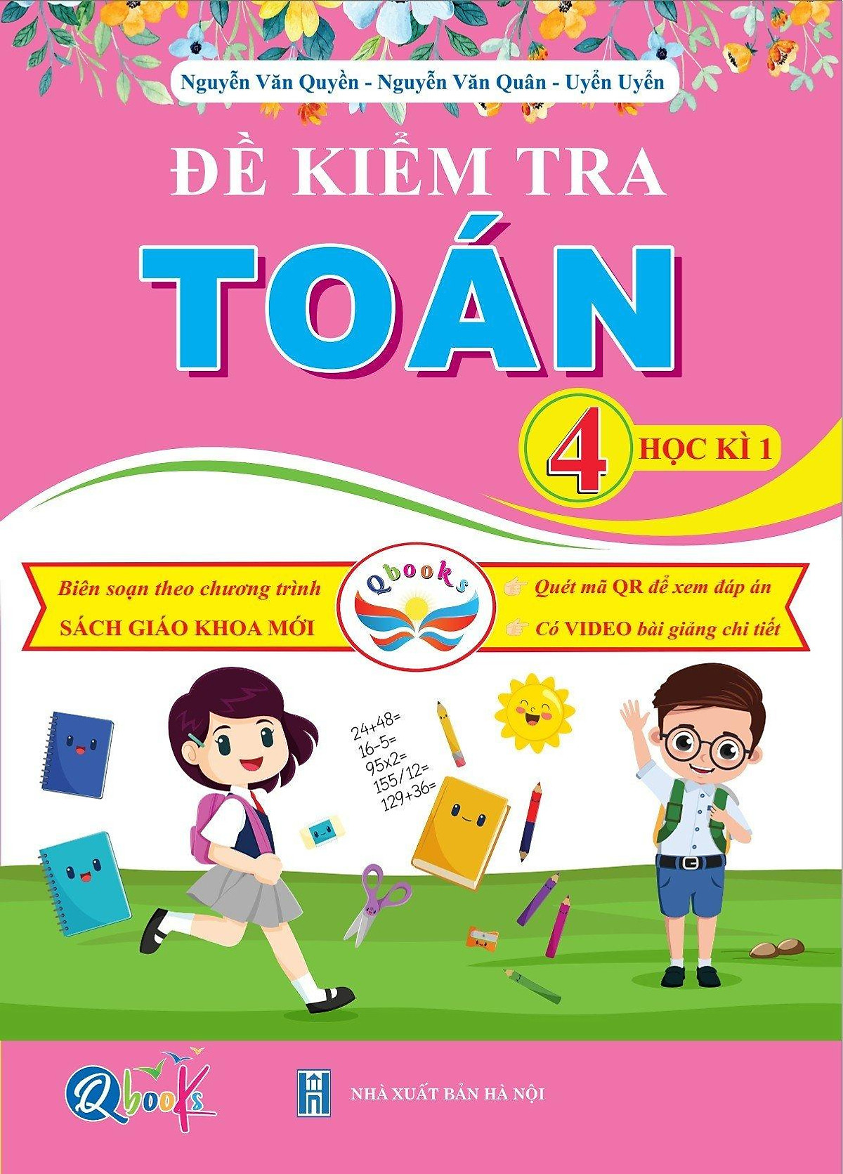 Bộ
Đề Kiểm Tra Toán 4 - Học Kì 1 (Cánh Diều) - Ảnh 2