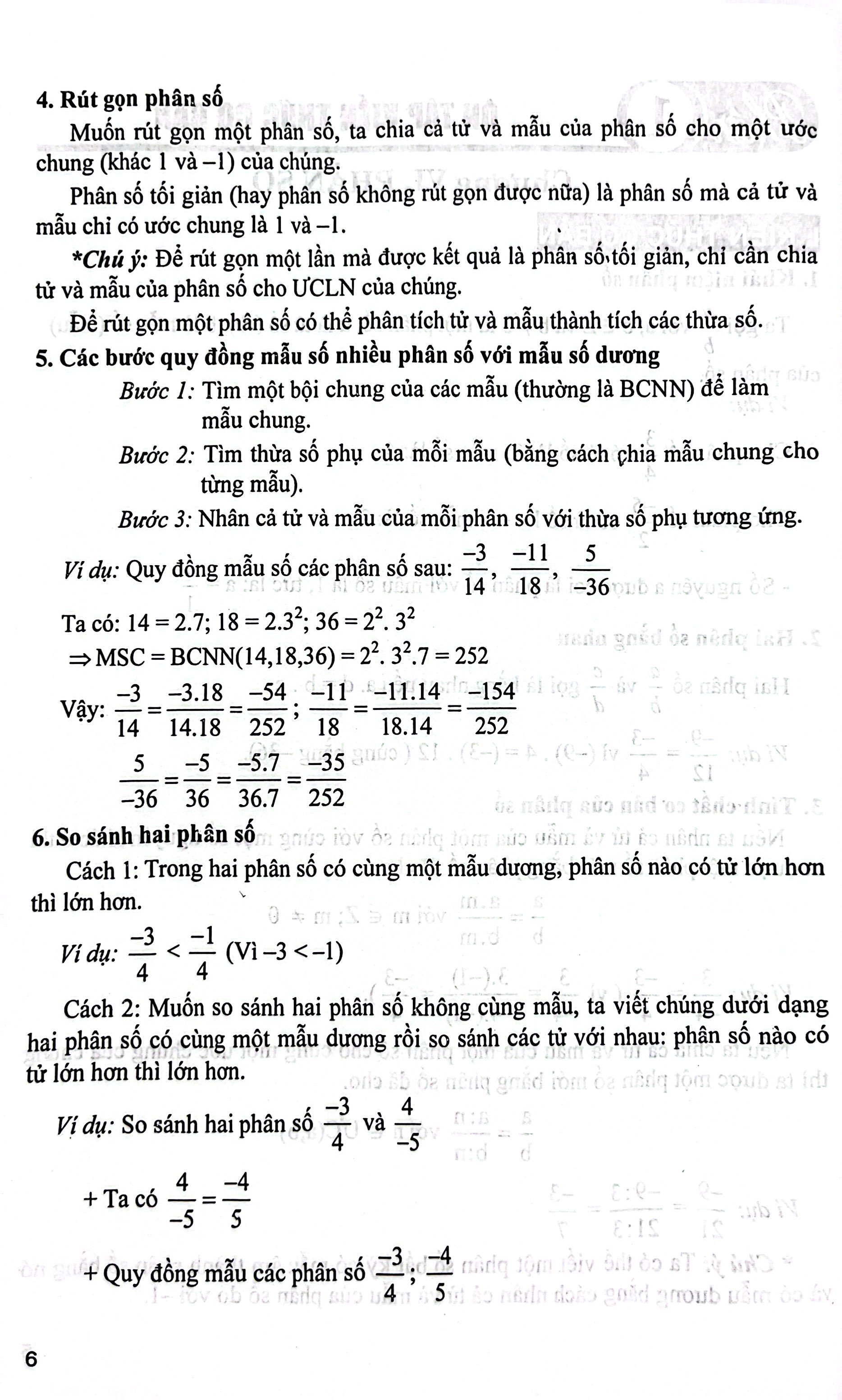 Bộ Đề Kiểm Tra Toán 6 - Tập 2 - Ảnh 5