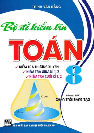 bộ đề kiểm tra toán 8 (bám sát sgk chân trời sáng tạo) - Ảnh 2