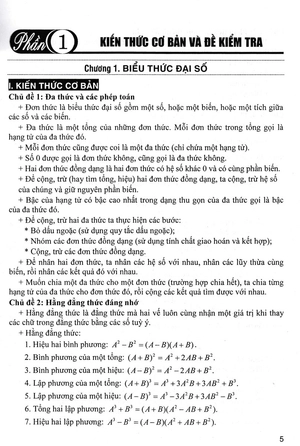 bộ đề kiểm tra toán 8 (bám sát sgk chân trời sáng tạo) - Ảnh 6