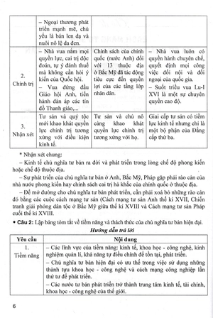 bộ đề kiểm tra trắc nghiệm và tự luận lịch sử 11 (dùng chung cho các bộ sgk hiện hành) - Ảnh 8