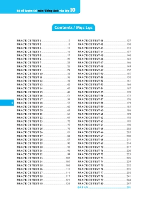 bộ đề luyện thi môn tiếng anh vào lớp 10 (có đáp án) - Ảnh 4