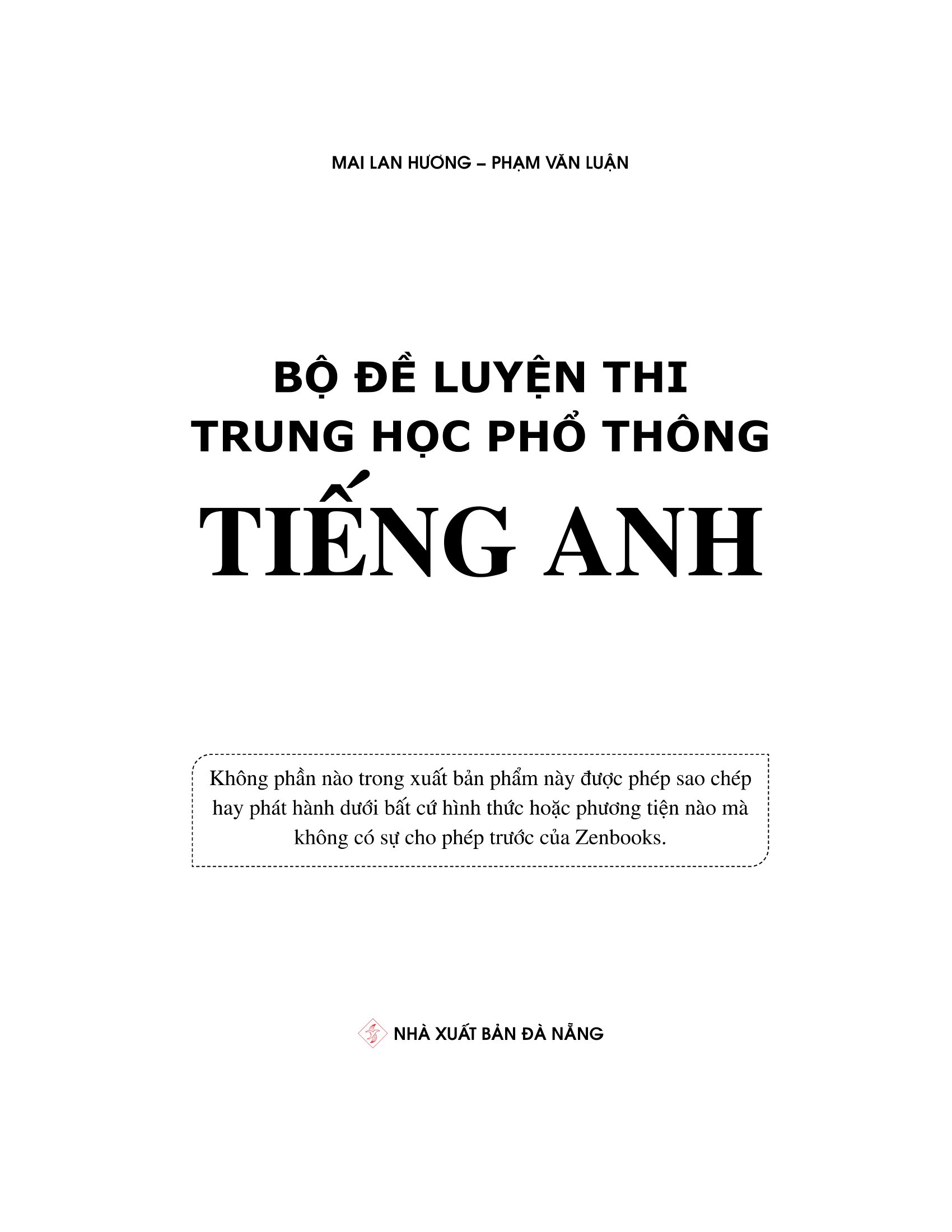 bộ đề luyện thi thpt môn tiếng anh (2022) - Ảnh 2