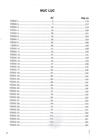 bộ đề luyện thi violympic trạng nguyên tiếng việt trên internet lớp 4 (dùng chung cho các bộ sgk hiện hành) - Ảnh 4
