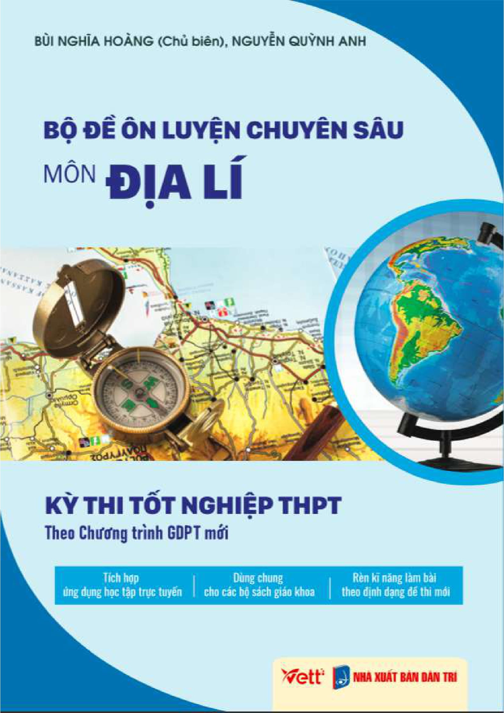 Bộ Đề Ôn Luyện Chuyên Sâu - Môn Địa Lí - Kỳ Thi Tốt Nghiệp THPT Theo Chương Trình GDPT Mới - Ảnh 2