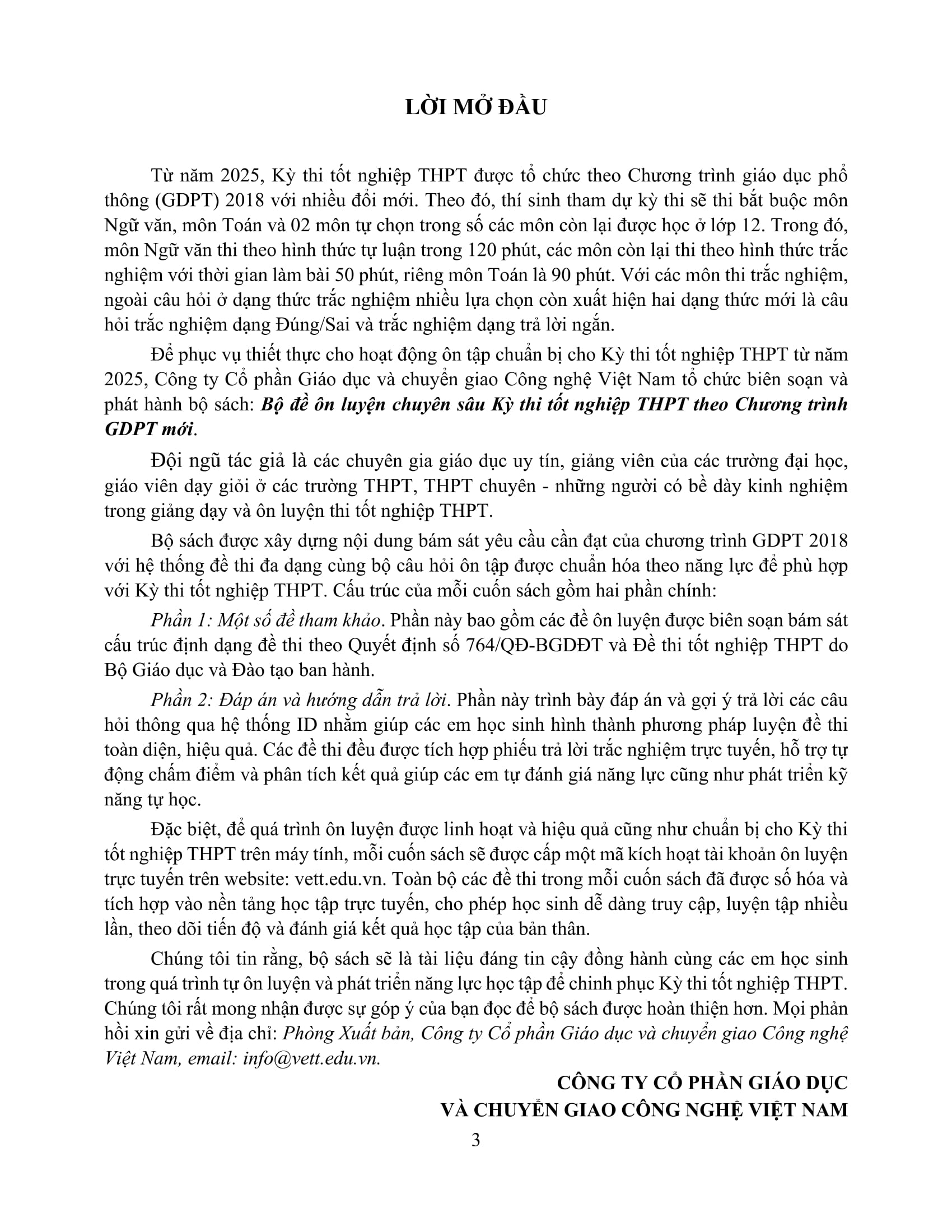 Bộ Đề Ôn Luyện Chuyên Sâu - Môn Địa Lí - Kỳ Thi Tốt Nghiệp THPT Theo Chương Trình GDPT Mới - Ảnh 5