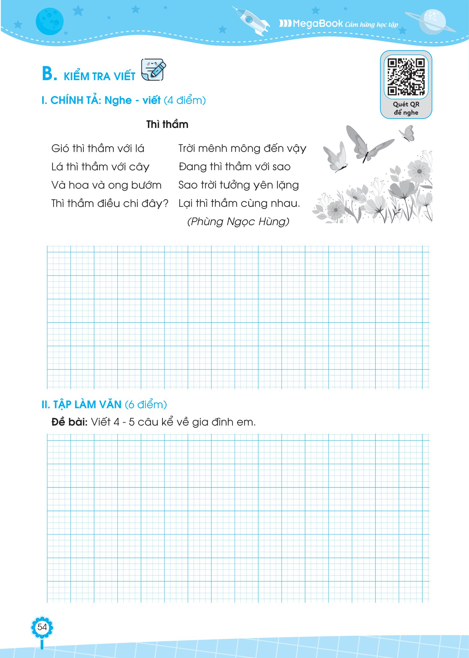 bộ đề ôn luyện và tự kiểm tra tiếng việt lớp 2 - tập 2 - Ảnh 15