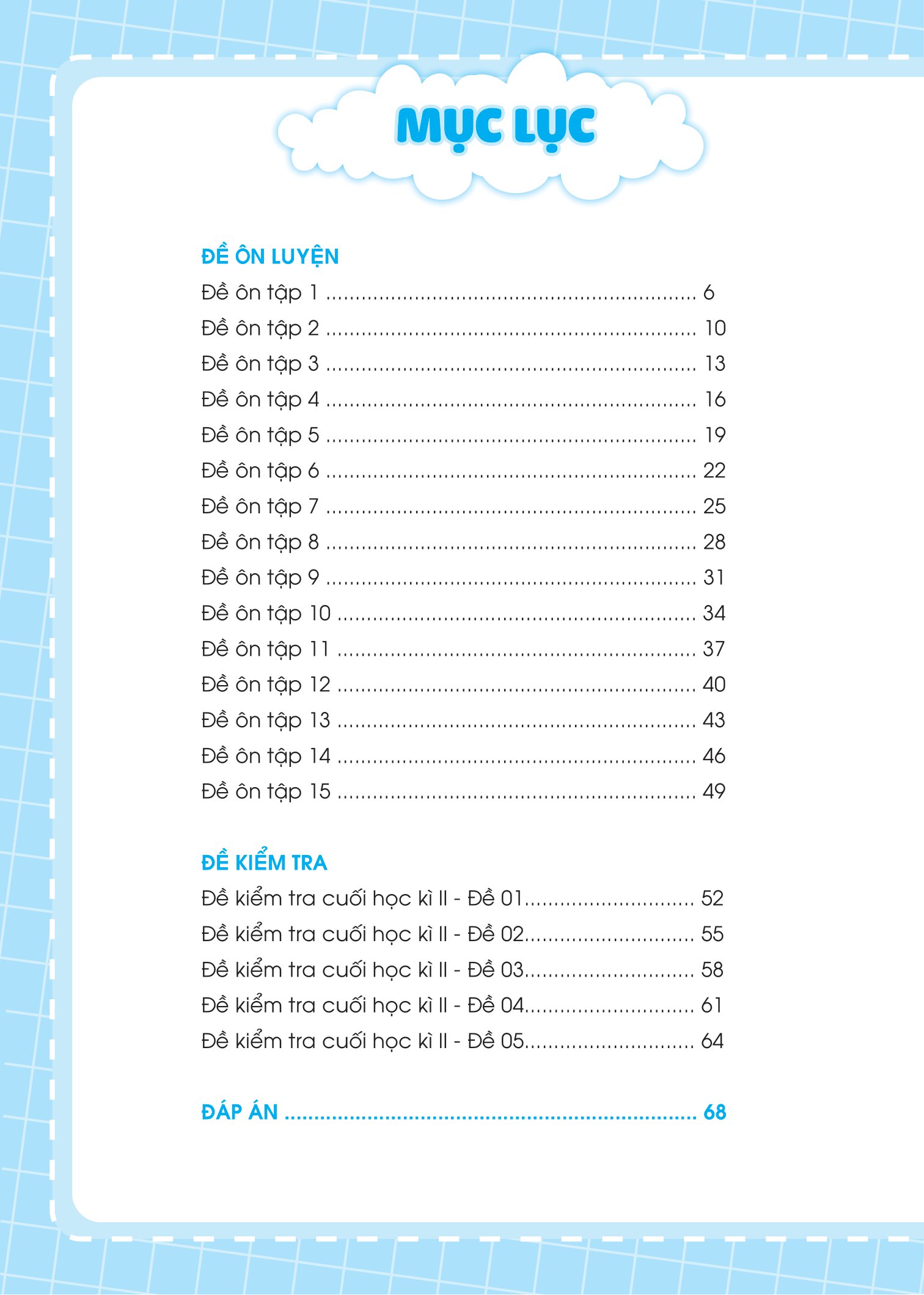 bộ đề ôn luyện và tự kiểm tra tiếng việt lớp 2 - tập 2 - Ảnh 4