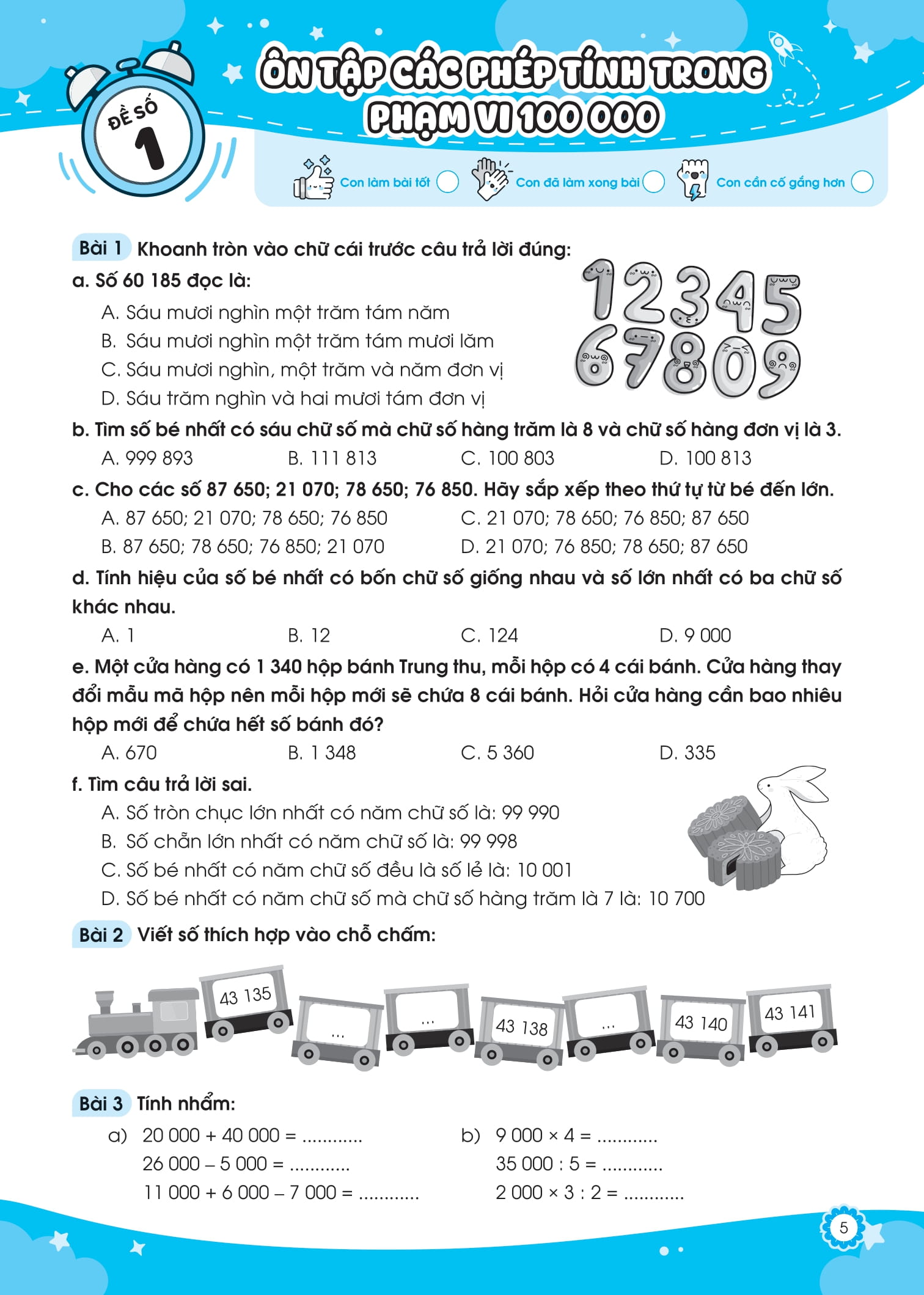 Bo
						
										
										De On Luyen Va Tu Kiem Tra Toan 4 - Tap 1 - Ảnh 13