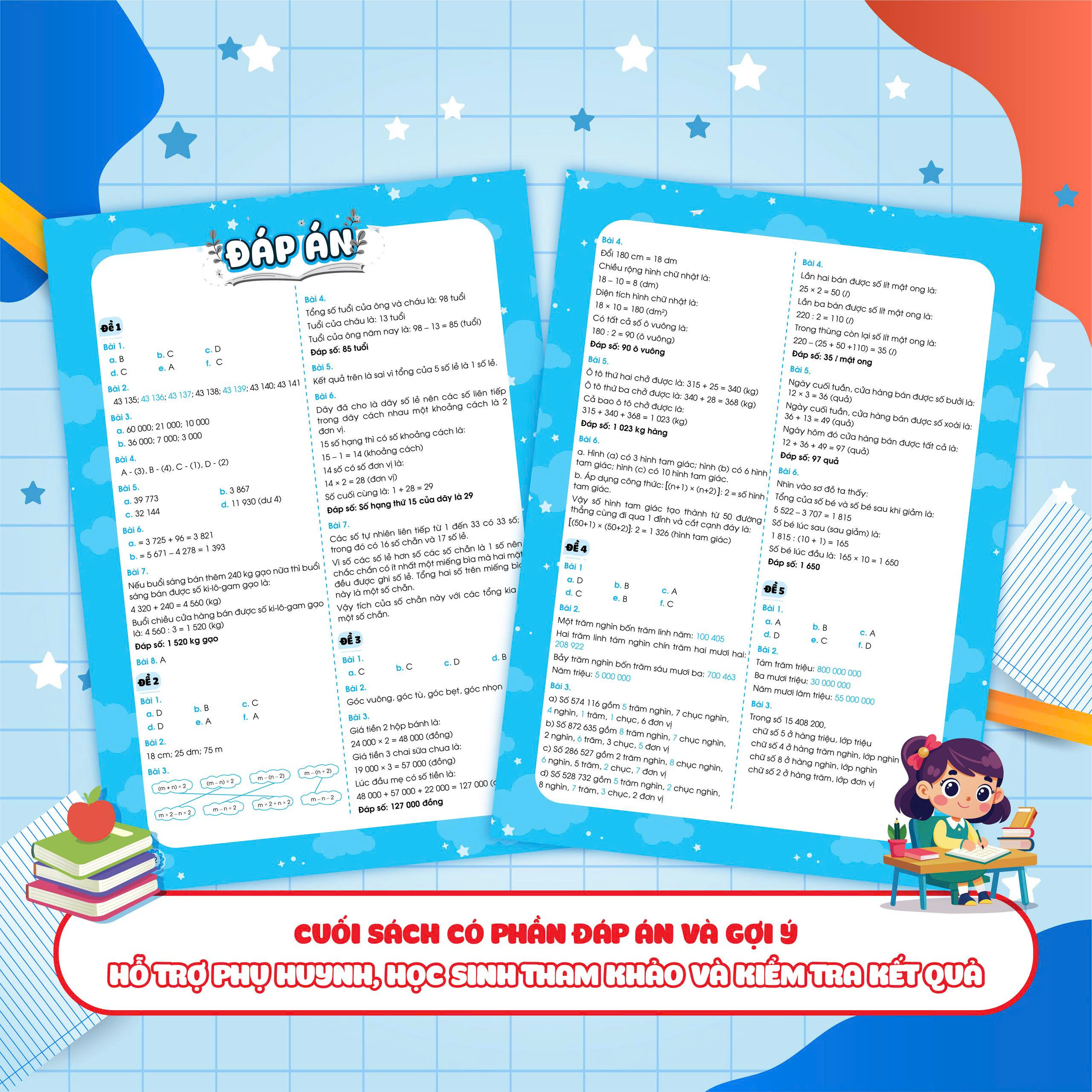 Bo
						
										
										De On Luyen Va Tu Kiem Tra Toan 4 - Tap 1 - Ảnh 7