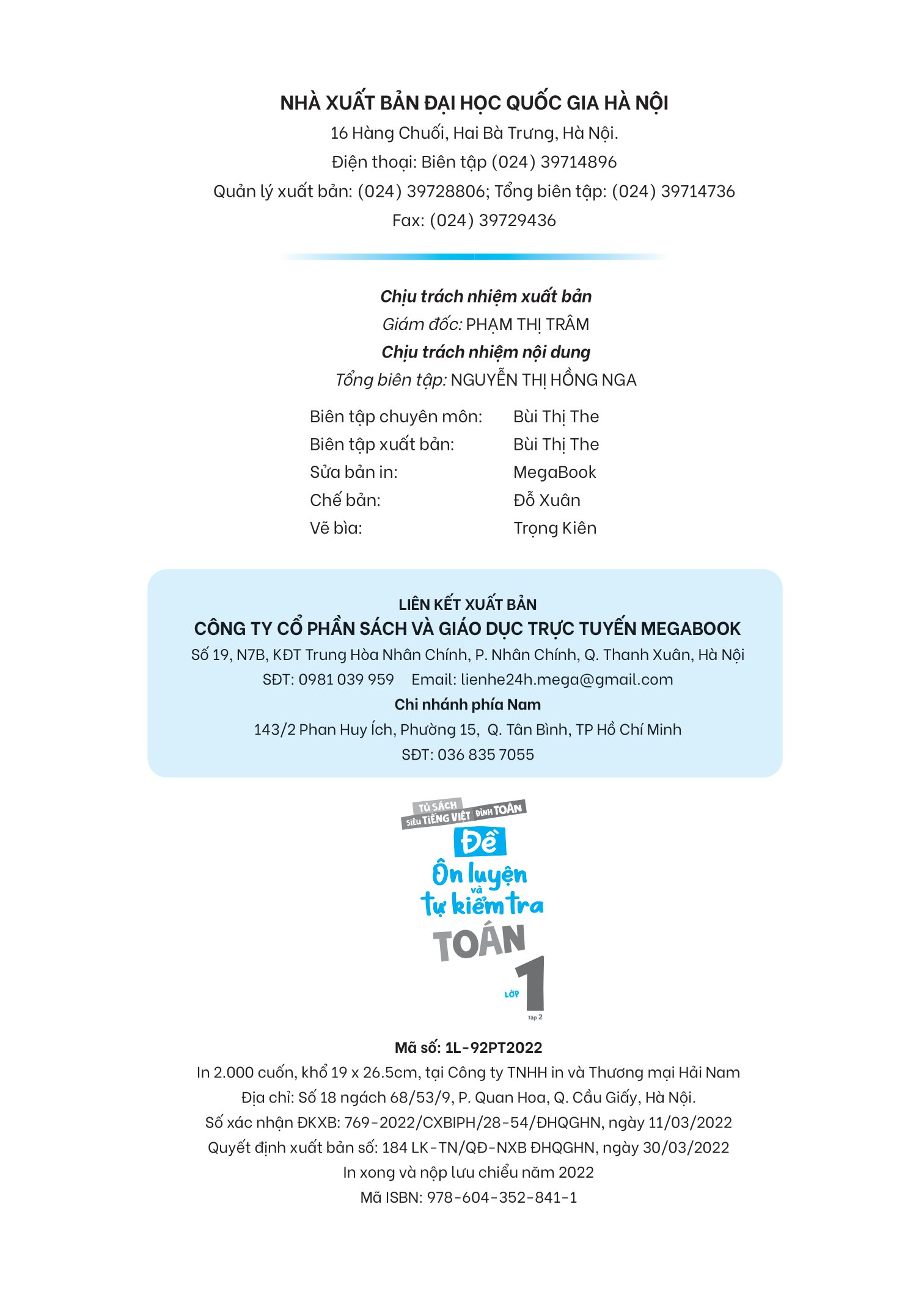 bộ đề ôn luyện và tự kiểm tra toán lớp 1 - tập 2 - Ảnh 11