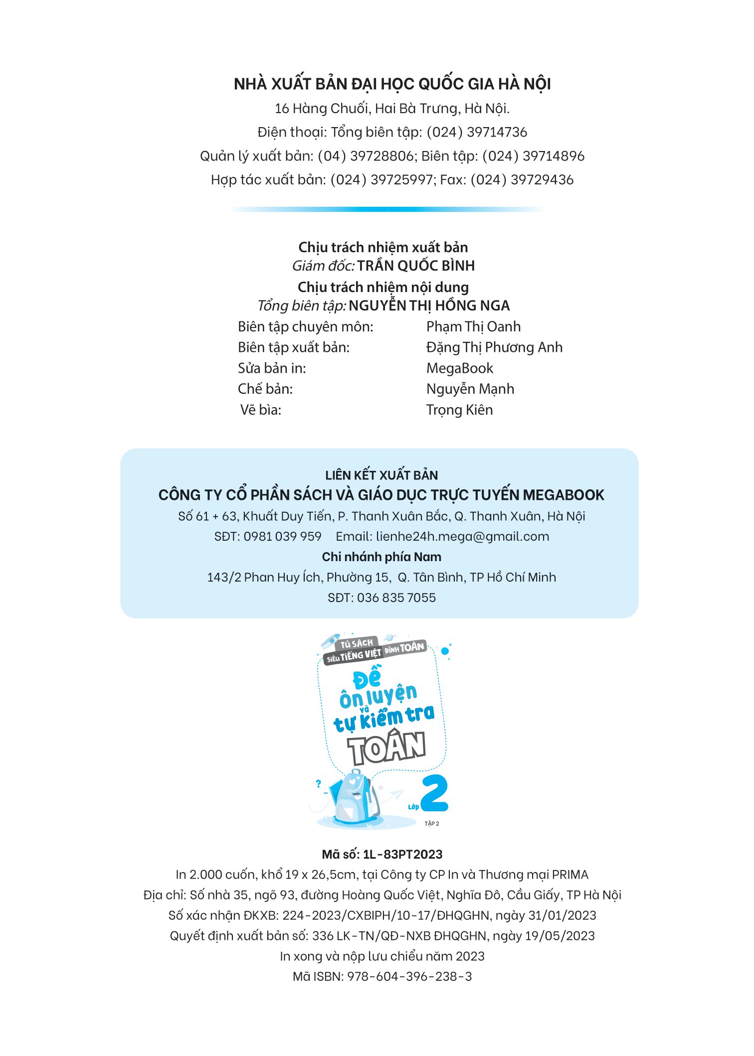 bộ đề ôn luyện và tự kiểm tra toán lớp 2 - tập 2 - Ảnh 15