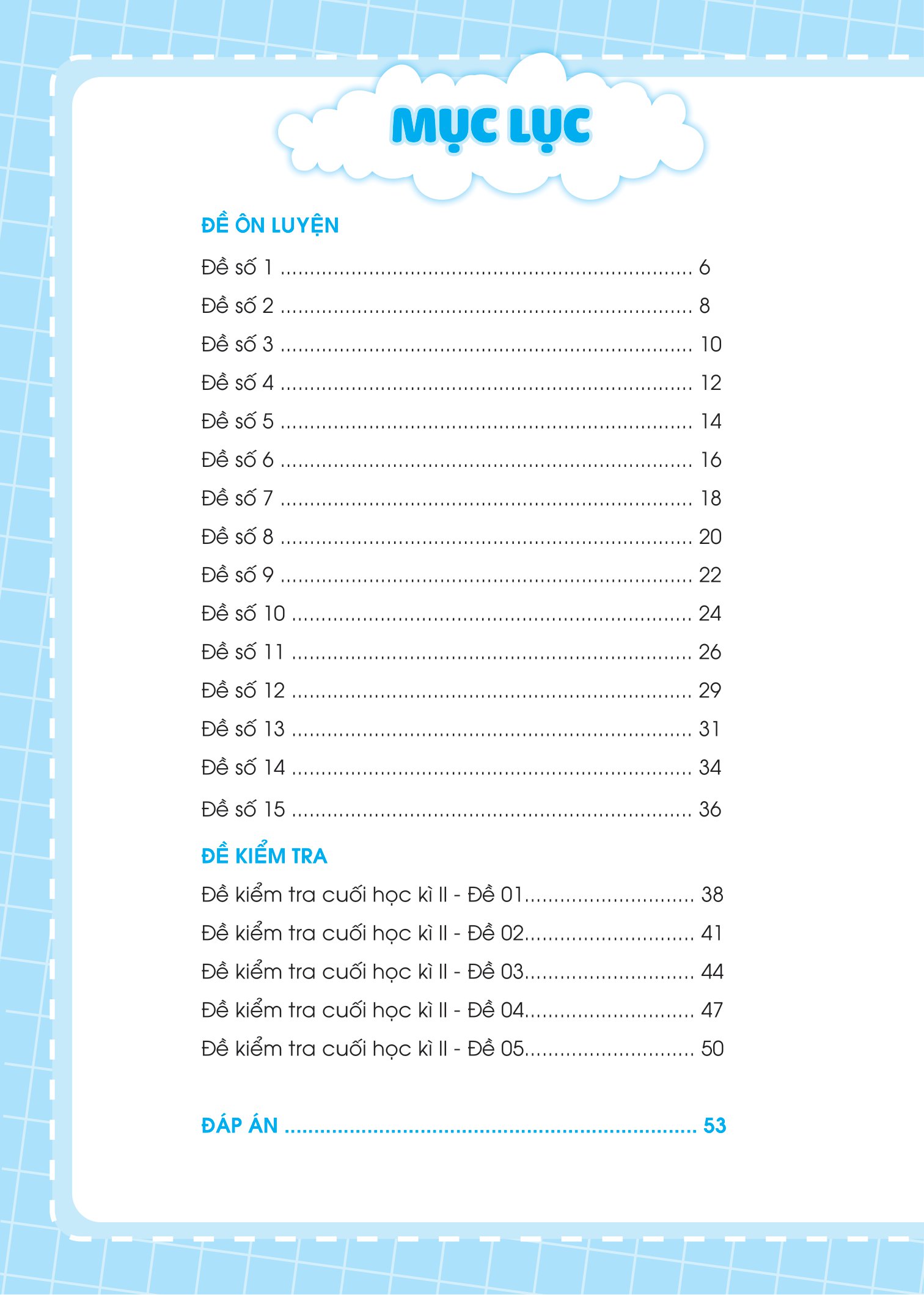 bộ đề ôn luyện và tự kiểm tra toán lớp 2 - tập 2 - Ảnh 4