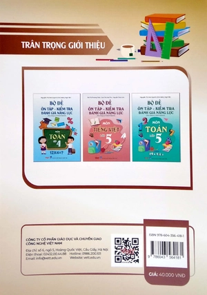 bộ đề ôn tập - kiểm tra đánh giá năng lực môn tiếng việt lớp 4 - Ảnh 6