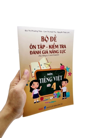 bộ đề ôn tập - kiểm tra đánh giá năng lực môn tiếng việt lớp 4 - Ảnh 7