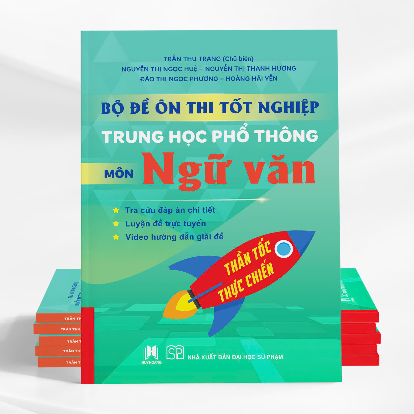 Bộ Đề Ôn Thi Tốt Nghiệp Trung Học Phổ Thông - Môn Ngữ Văn - Ảnh 4