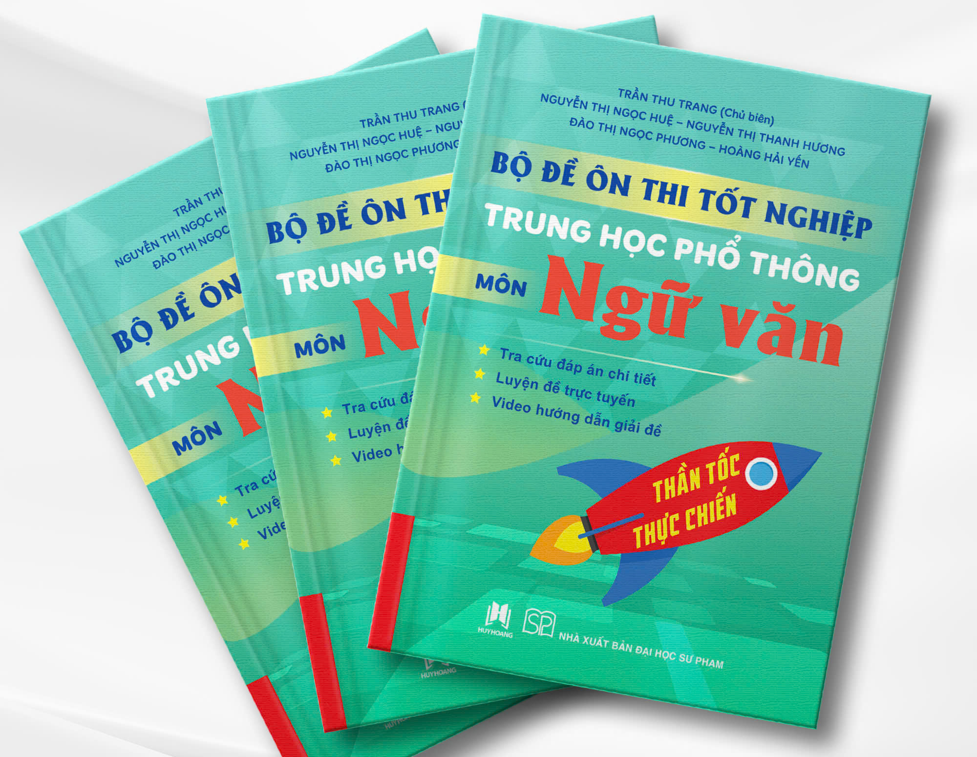 Bộ Đề Ôn Thi Tốt Nghiệp Trung Học Phổ Thông - Môn Ngữ Văn - Ảnh 5