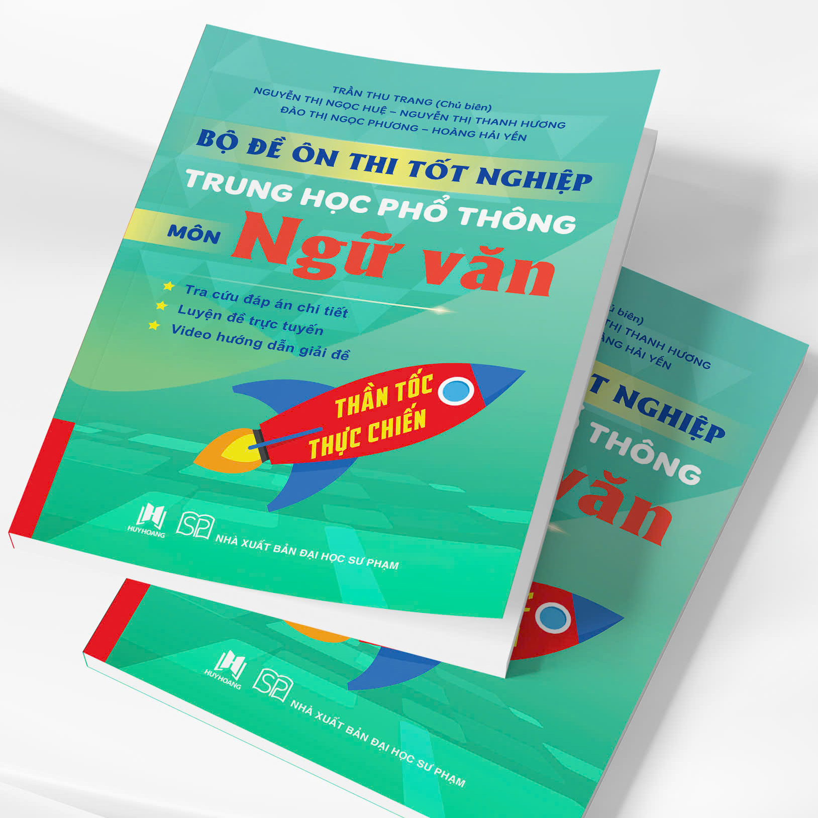 Bộ Đề Ôn Thi Tốt Nghiệp Trung Học Phổ Thông - Môn Ngữ Văn - Ảnh 6