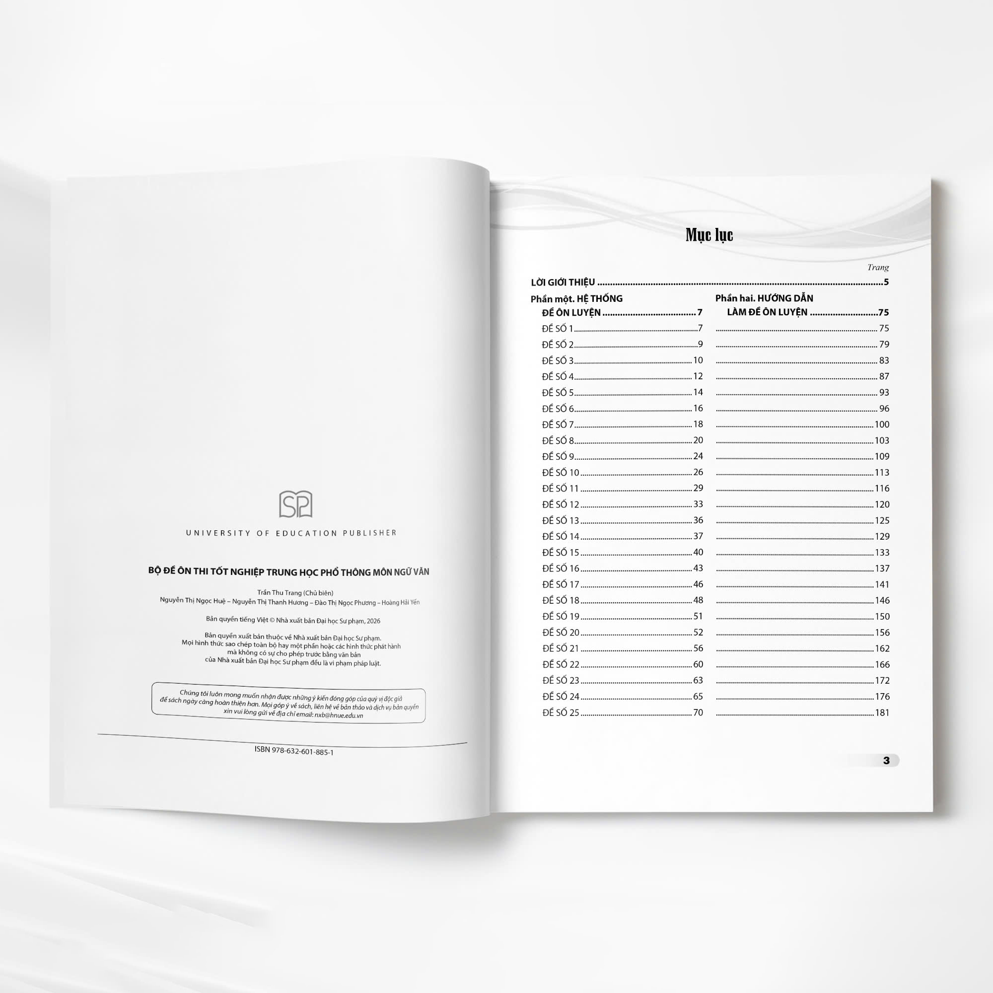 Bộ Đề Ôn Thi Tốt Nghiệp Trung Học Phổ Thông - Môn Ngữ Văn - Ảnh 7