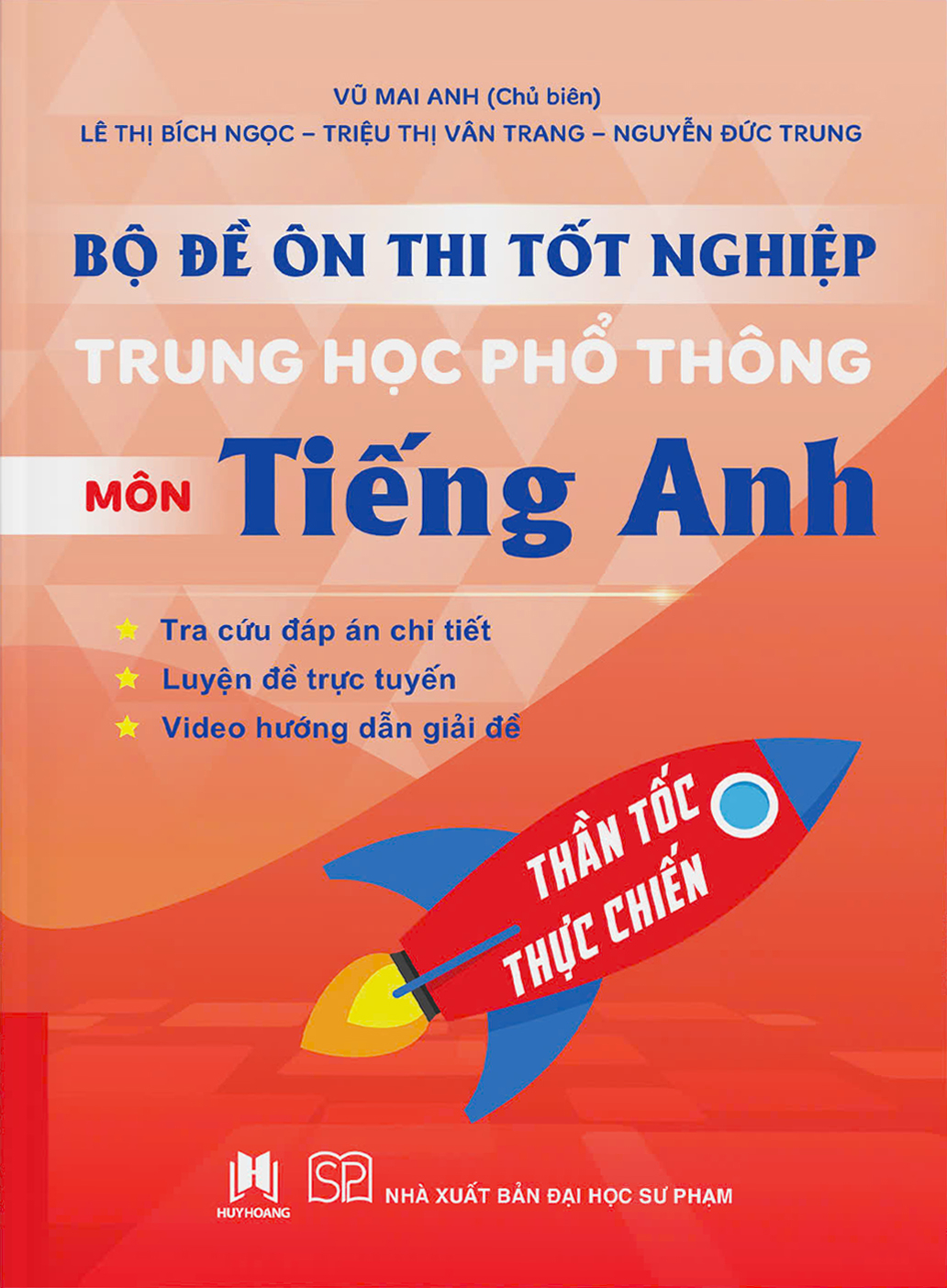 Bộ Đề Ôn Thi Tốt Nghiệp Trung Học Phổ Thông - Môn Tiếng Anh - Ảnh 2