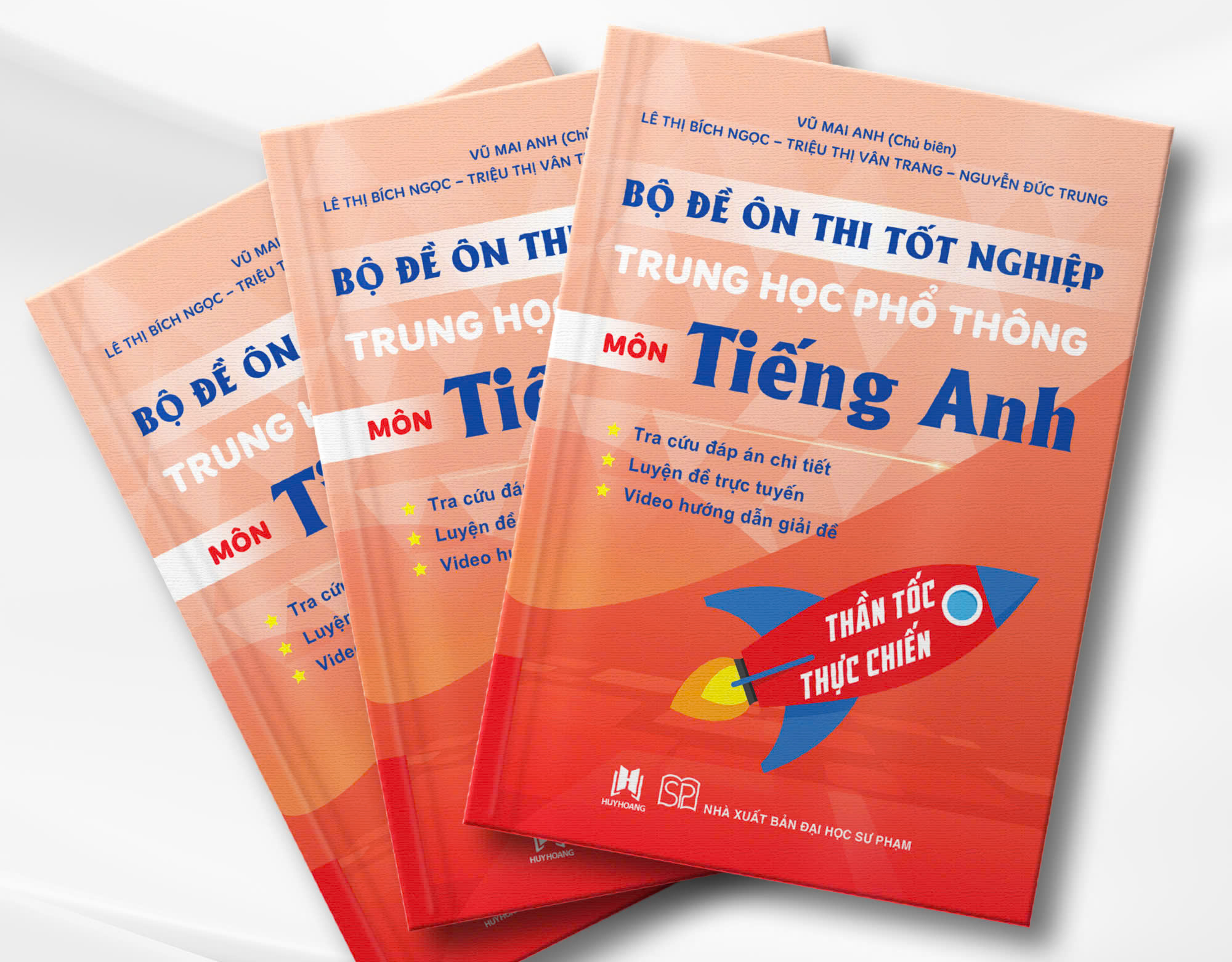 Bộ Đề Ôn Thi Tốt Nghiệp Trung Học Phổ Thông - Môn Tiếng Anh - Ảnh 5